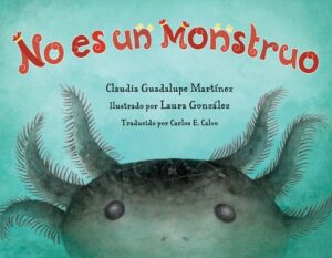 No Es Un Monstruo (Spanish Edition)