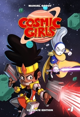 Cosmic Girls, Vol # 1