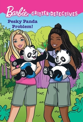 Barbie Critter Detectives: Pesky Panda Problem!