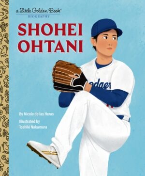 Shohei Ohtani: A Little Golden Book Biography