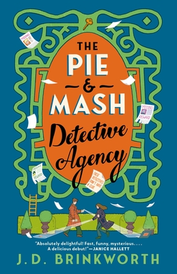 The Pie & MASH Detective Agency