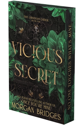 Vicious Secret: A Dark Romance