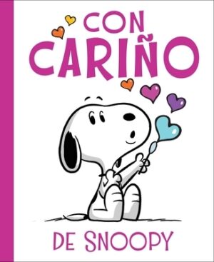 Con Cari?o de Snoopy (Love from Snoopy)