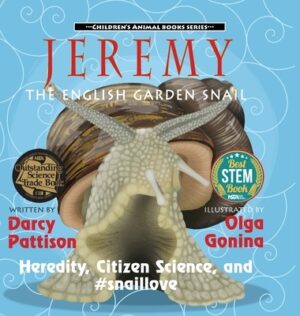 Jeremy, the English Garden Snail: Heredity, Citizen Science, and #snaillove
