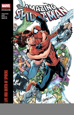 Amazing Spider-Man Modern Era Epic Collection: The Life and Death of Spiders