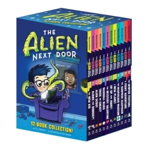 The Alien Next Door 12-Book Collection!