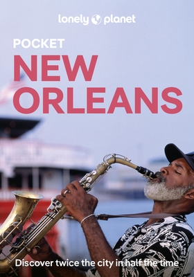 Lonely Planet Pocket New Orleans