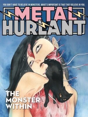 Metal Hurlant: The Monster Within