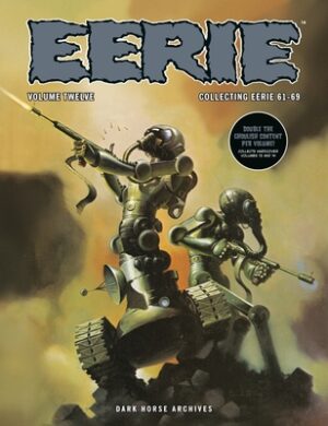Eerie Archives Volume 12 (Double-Sized Volume)