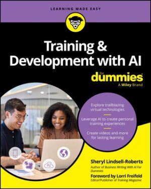 Training & Development with AI for Dummies