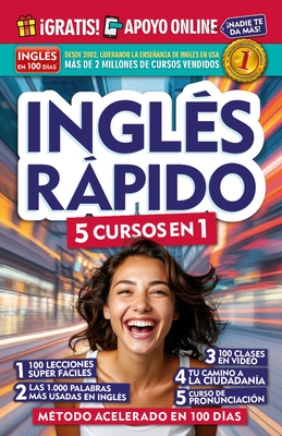 Ingl?s R?pido. 5 Cursos En 1 / Quick English. 5 Courses in 1
