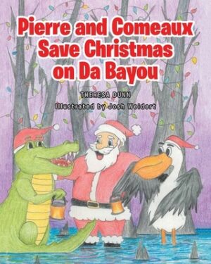 Pierre and Comeaux Save Christmas on Da Bayou