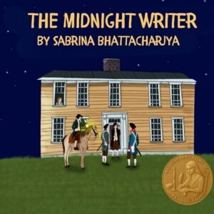 The Midnight Writer: A Twelve Year Old's Story of a Revolution