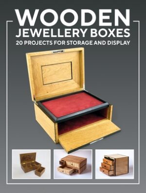Wooden Jewellery Boxes
