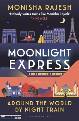 Moonlight Express: Around the World by Night Train