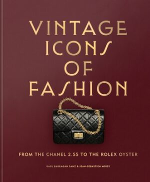 Vintage Icons of Fashion: From the Chanel 2.55 to the Rolex Oyster