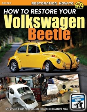 How To Restore Your Volkswagen Beetle