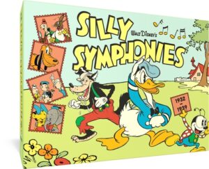 Silly Symphonies Collector's Box Set
