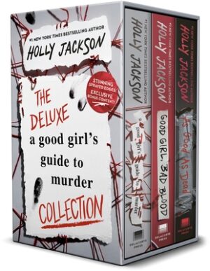 A Good Girl's Guide to Murder Deluxe Paperback Boxed Set: Special Deluxe Editions of a Good Girl's Guide to Murder; Good Girl, Bad Blood; And as Good