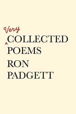 Very Collected Poems