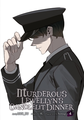 Murderous Lewellyn's Candlelit Dinner, Vol. 4