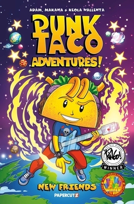 Punk Taco Adventures! Vol. 1