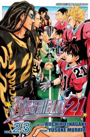 Eyeshield 21, Vol. 23