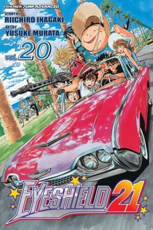 Eyeshield 21, Vol. 20
