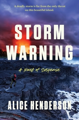 Storm Warning: A Novel of Suspense