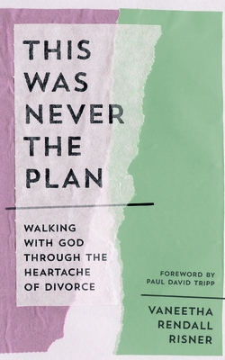 This Was Never the Plan: Walking with God Through the Heartache of Divorce