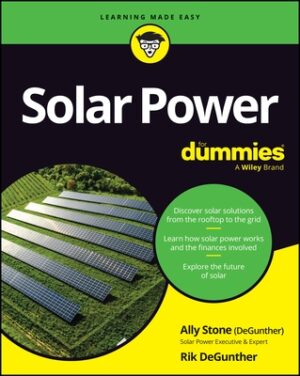 Solar Power for Dummies