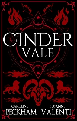 Cinder Vale (Book 3 in the Sins of the Zodiac Series)