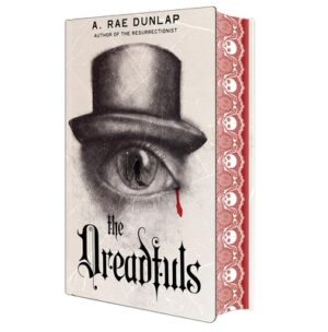 The Dreadfuls: Deluxe Stenciled Edges