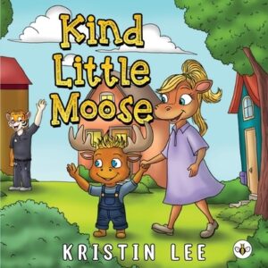 Kind Little Moose