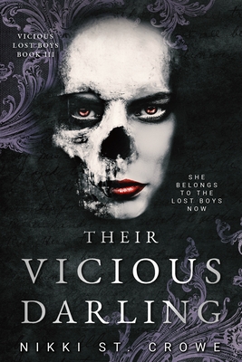 Their Vicious Darling (Vicious Lost Boys, 3): A Peter Pan Dark Romance