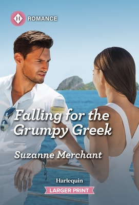 Falling for the Grumpy Greek
