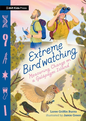 Extreme Birdwatching: Measuring Change on a Gal?pagos Island