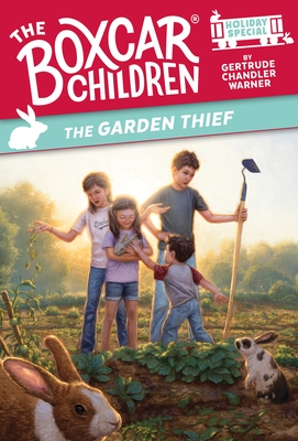 The Garden Thief: A Spring Holiday Special