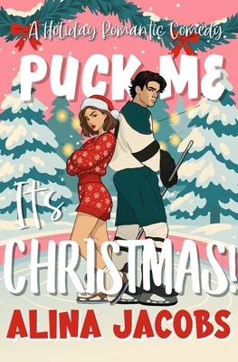 Puck Me It's Christmas!