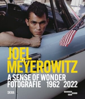 Joel Meyerowitz: A Sense of Wonder: Photographs 1962-2022