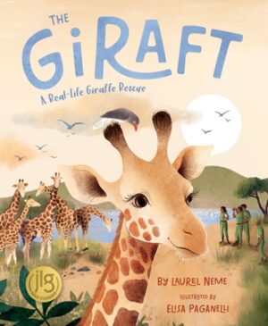 The Giraft: A Real-Life Giraffe Rescue