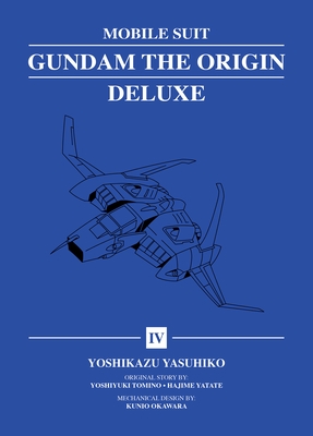 Mobile Suit Gundam: The Origin Deluxe 4