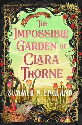 The Impossible Garden of Clara Thorne