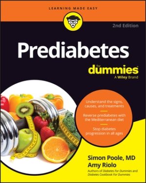 Prediabetes for Dummies