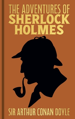 The Adventures of Sherlock Holmes: Gilded Pocket Edition