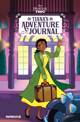 Disney the Princess and the Frog: Tiana's Adventure Journal