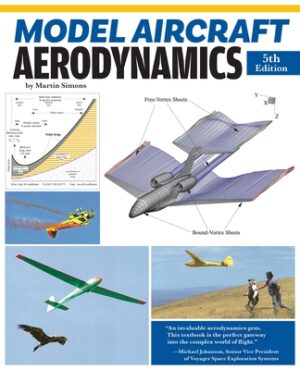 Model Aircraft Aerodynamics, 5th Edition