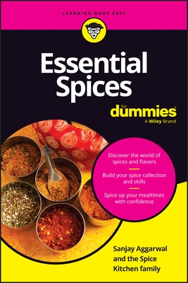 Essential Spices for Dummies