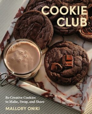 Cookie Club: 80 Creative Cookies to Make, Swap, and Share