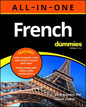 French All-In-One for Dummies, (with Audio Online!)